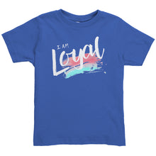 Load image into Gallery viewer, I Am Loyal Youth T-Shirt