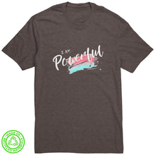 Load image into Gallery viewer, I Am Powerful Unisex T-Shirt