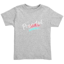 Load image into Gallery viewer, I Am Powerful Youth T-Shirt