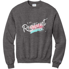 Load image into Gallery viewer, I Am Resilient Adult Crewneck