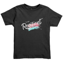 Load image into Gallery viewer, I Am Resilient Youth T-Shirt