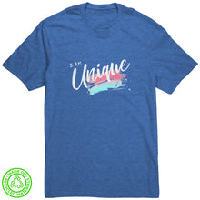 Load image into Gallery viewer, I Am Unique Unisex T-Shirt