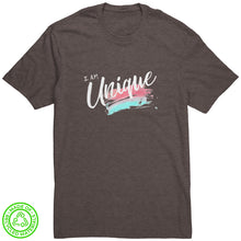Load image into Gallery viewer, I Am Unique Unisex T-Shirt
