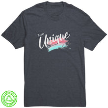 Load image into Gallery viewer, I Am Unique Unisex T-Shirt