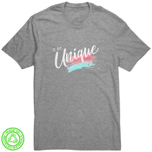 Load image into Gallery viewer, I Am Unique Unisex T-Shirt