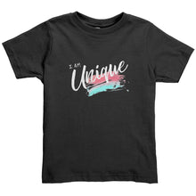Load image into Gallery viewer, I Am Unique Youth T-Shirt