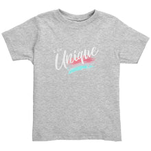 Load image into Gallery viewer, I Am Unique Youth T-Shirt