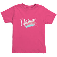 Load image into Gallery viewer, I Am Unique Youth T-Shirt