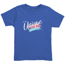 Load image into Gallery viewer, I Am Unique Youth T-Shirt
