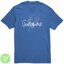 Load image into Gallery viewer, I Am Unstoppable Unisex T-Shirt