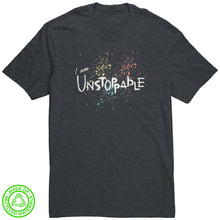 Load image into Gallery viewer, I Am Unstoppable Unisex T-Shirt
