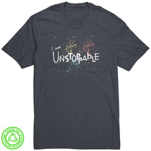 Load image into Gallery viewer, I Am Unstoppable Unisex T-Shirt