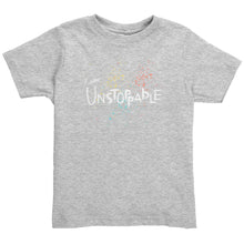 Load image into Gallery viewer, I Am Unstoppable Youth T-Shirt