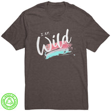Load image into Gallery viewer, I Am Wild Unisex T-Shirt