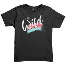 Load image into Gallery viewer, I Am Wild Youth T-Shirt