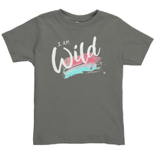 Load image into Gallery viewer, I Am Wild Youth T-Shirt