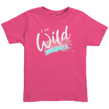 Load image into Gallery viewer, I Am Wild Youth T-Shirt