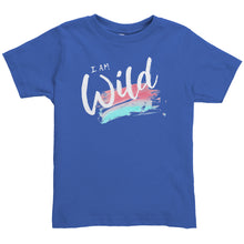 Load image into Gallery viewer, I Am Wild Youth T-Shirt