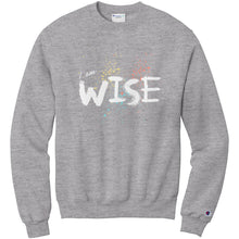 Load image into Gallery viewer, I Am Wise Adult Crewneck