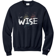 Load image into Gallery viewer, I Am Wise Adult Crewneck