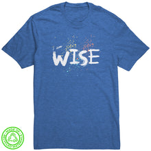 Load image into Gallery viewer, I Am Wise Unisex T-Shirt