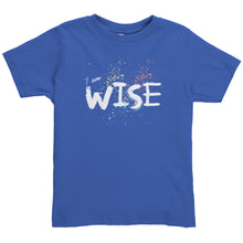 Load image into Gallery viewer, I Am Wise Youth T-Shirt