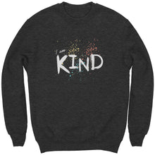 Load image into Gallery viewer, I Am Kind Youth Crewneck