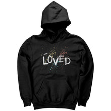 Load image into Gallery viewer, I Am Loved Youth Hoodie