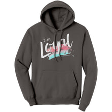 Load image into Gallery viewer, I Am Loyal Unisex Hoodie