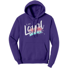 Load image into Gallery viewer, I Am Loyal Unisex Hoodie