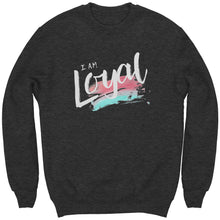 Load image into Gallery viewer, I Am Loyal Youth Crewneck