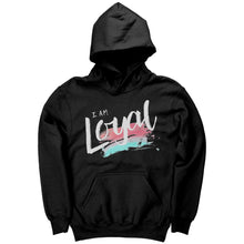Load image into Gallery viewer, I Am Loyal Youth Hoodie