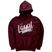 Load image into Gallery viewer, I Am Loyal Youth Hoodie