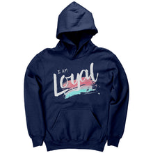 Load image into Gallery viewer, I Am Loyal Youth Hoodie