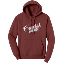 Load image into Gallery viewer, I Am Powerful Unisex Hoodie