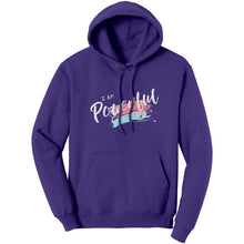 Load image into Gallery viewer, I Am Powerful Unisex Hoodie
