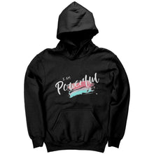 Load image into Gallery viewer, I Am powerful Youth Hoodie