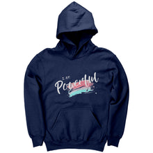 Load image into Gallery viewer, I Am powerful Youth Hoodie