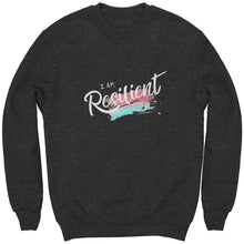 Load image into Gallery viewer, I Am Resilient Youth Crewneck