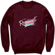 Load image into Gallery viewer, I Am Resilient Youth Crewneck