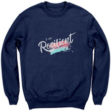 Load image into Gallery viewer, I Am Resilient Youth Crewneck
