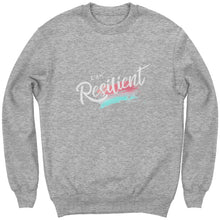 Load image into Gallery viewer, I Am Resilient Youth Crewneck