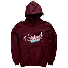 Load image into Gallery viewer, I Am Resilient Youth Hoodie