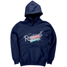 Load image into Gallery viewer, I Am Resilient Youth Hoodie