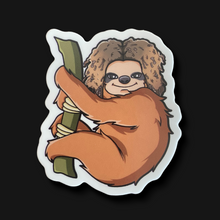 Load image into Gallery viewer, GAN Sloth Sticker