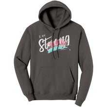Load image into Gallery viewer, I Am Strong Unisex Hoodie
