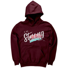 Load image into Gallery viewer, I Am Strong Youth Hoodie