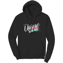 Load image into Gallery viewer, I Am Unique Unisex Hoodie