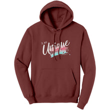 Load image into Gallery viewer, I Am Unique Unisex Hoodie