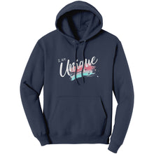 Load image into Gallery viewer, I Am Unique Unisex Hoodie